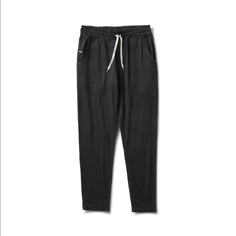 VUORI Ponto Performance Pant/ black heather - Picture 6 of 6